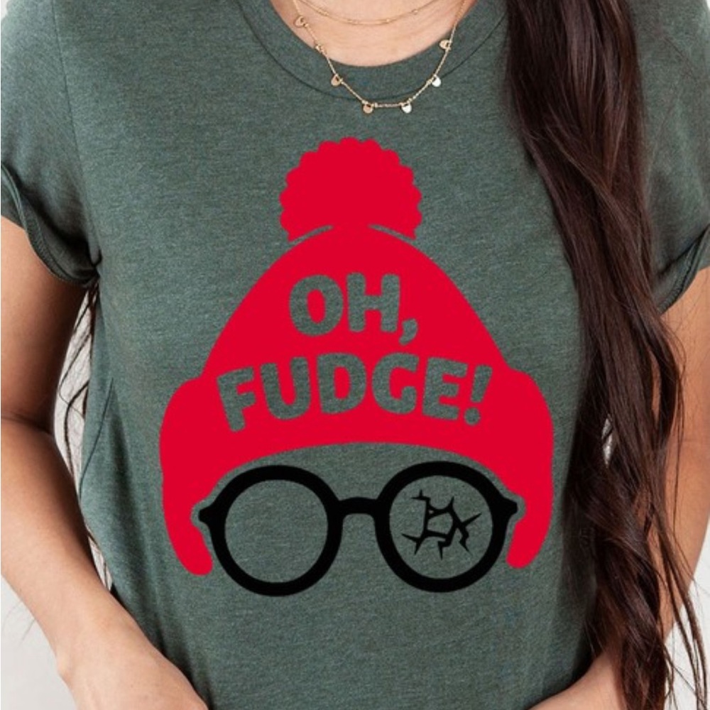 Christmas shirt size medium new!